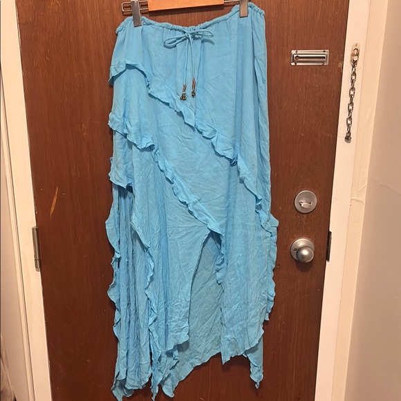 NWOT Free People Ambie Skirt - Picture 4 of 12